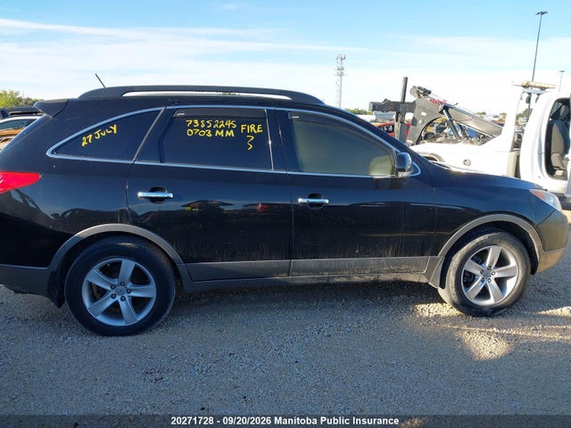 Aukcja sprzedaży 2010 Hyundai Veracruz Limited V6, vin: KM8NUDCC6AU136968, numer aukcji: 20271728