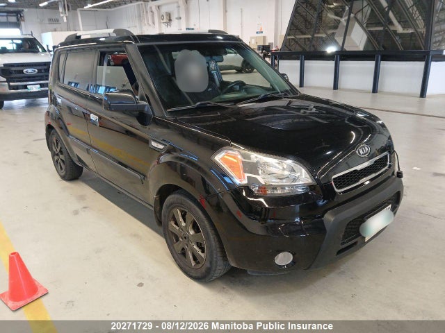 Auction sale of the 2010 Kia Soul 4u, vin: KNDJT2A20A7067245, lot number: 20271729