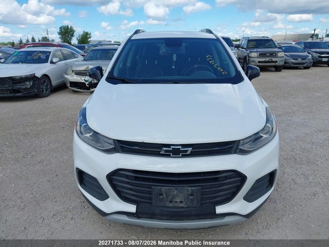Продаж на аукціоні авто 2020 Chevrolet Trax Lt, vin: KL7CJPSB3LB333686, номер лоту: 20271733