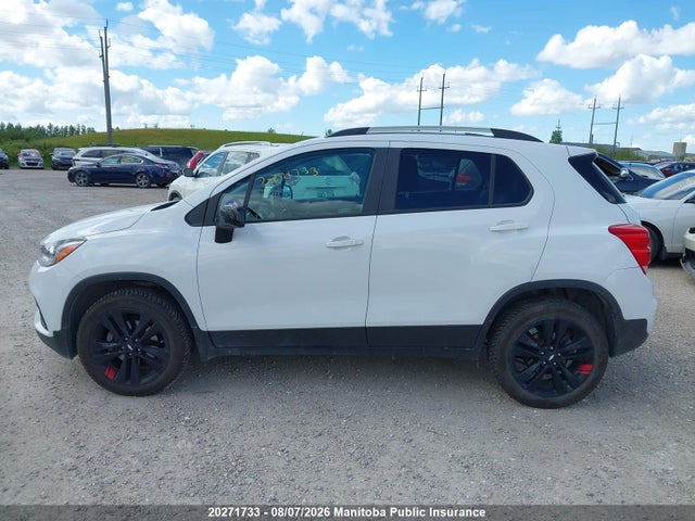 Продаж на аукціоні авто 2020 Chevrolet Trax Lt, vin: KL7CJPSB3LB333686, номер лоту: 20271733