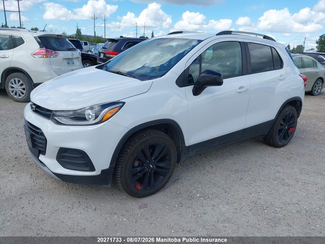 Продаж на аукціоні авто 2020 Chevrolet Trax Lt, vin: KL7CJPSB3LB333686, номер лоту: 20271733