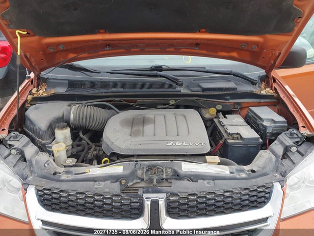 Aukcja sprzedaży 2011 Dodge Grand Caravan Se, vin: 2D4RN4DG1BR762207, numer aukcji: 20271735