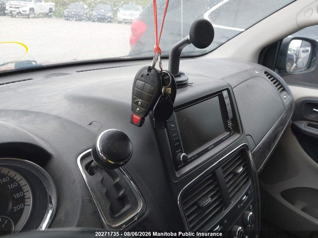 Aukcja sprzedaży 2011 Dodge Grand Caravan Se, vin: 2D4RN4DG1BR762207, numer aukcji: 20271735
