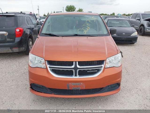 Aukcja sprzedaży 2011 Dodge Grand Caravan Se, vin: 2D4RN4DG1BR762207, numer aukcji: 20271735