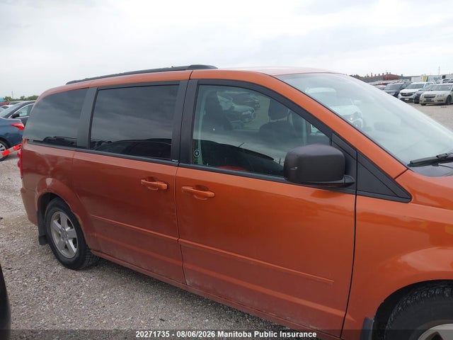 Aukcja sprzedaży 2011 Dodge Grand Caravan Se, vin: 2D4RN4DG1BR762207, numer aukcji: 20271735