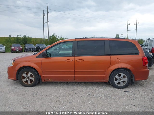 Aukcja sprzedaży 2011 Dodge Grand Caravan Se, vin: 2D4RN4DG1BR762207, numer aukcji: 20271735