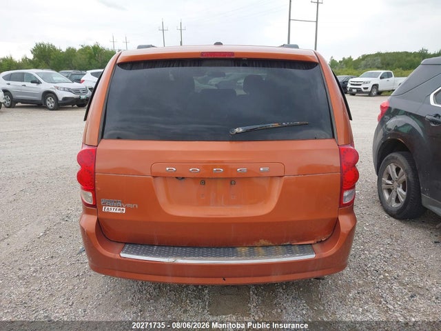 Aukcja sprzedaży 2011 Dodge Grand Caravan Se, vin: 2D4RN4DG1BR762207, numer aukcji: 20271735