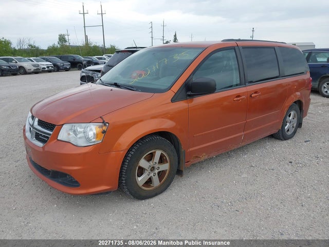 Aukcja sprzedaży 2011 Dodge Grand Caravan Se, vin: 2D4RN4DG1BR762207, numer aukcji: 20271735