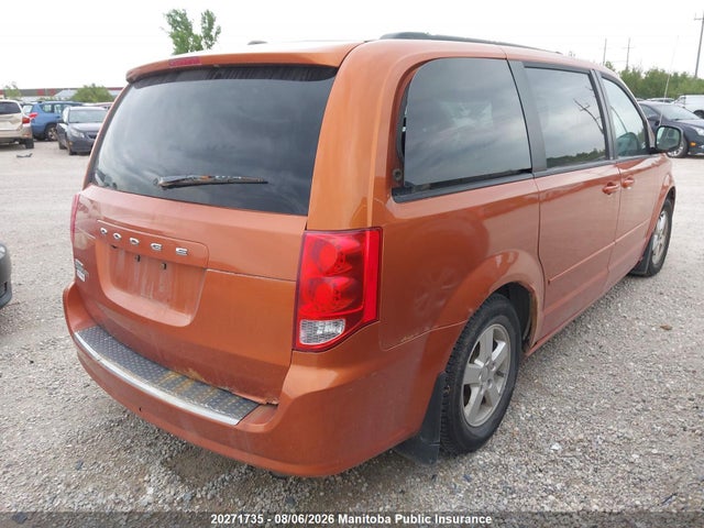 Aukcja sprzedaży 2011 Dodge Grand Caravan Se, vin: 2D4RN4DG1BR762207, numer aukcji: 20271735