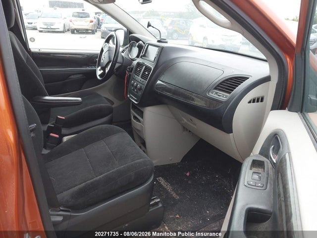 Aukcja sprzedaży 2011 Dodge Grand Caravan Se, vin: 2D4RN4DG1BR762207, numer aukcji: 20271735