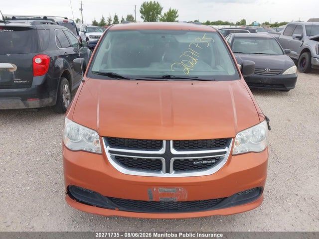 Aukcja sprzedaży 2011 Dodge Grand Caravan Se, vin: 2D4RN4DG1BR762207, numer aukcji: 20271735