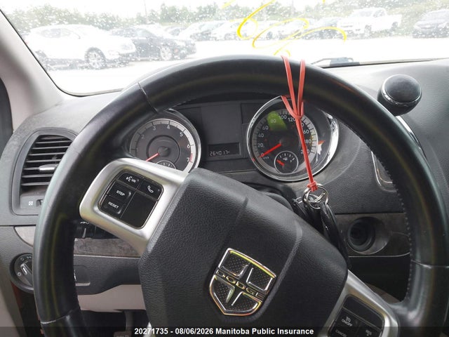 Aukcja sprzedaży 2011 Dodge Grand Caravan Se, vin: 2D4RN4DG1BR762207, numer aukcji: 20271735
