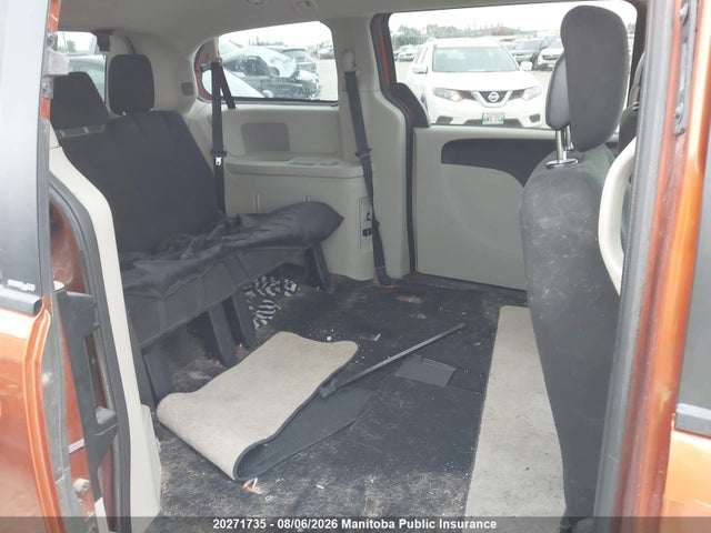 Aukcja sprzedaży 2011 Dodge Grand Caravan Se, vin: 2D4RN4DG1BR762207, numer aukcji: 20271735