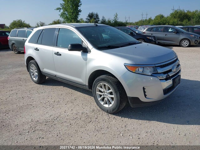 Продажа на аукционе авто 2013 Ford Edge Se, vin: 2FMDK3GC4DBC03986, номер лота: 20271742