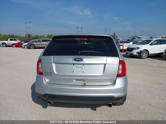 Продажа на аукционе авто 2013 Ford Edge Se, vin: 2FMDK3GC4DBC03986, номер лота: 20271742