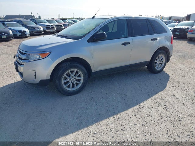 Продажа на аукционе авто 2013 Ford Edge Se, vin: 2FMDK3GC4DBC03986, номер лота: 20271742
