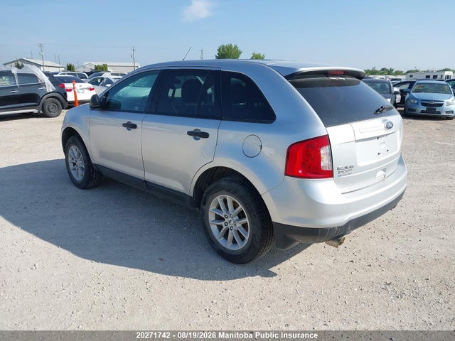 Продажа на аукционе авто 2013 Ford Edge Se, vin: 2FMDK3GC4DBC03986, номер лота: 20271742