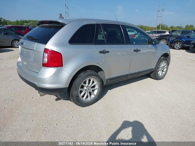 Продажа на аукционе авто 2013 Ford Edge Se, vin: 2FMDK3GC4DBC03986, номер лота: 20271742
