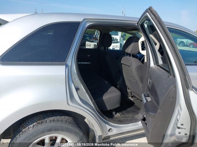 Продажа на аукционе авто 2013 Ford Edge Se, vin: 2FMDK3GC4DBC03986, номер лота: 20271742