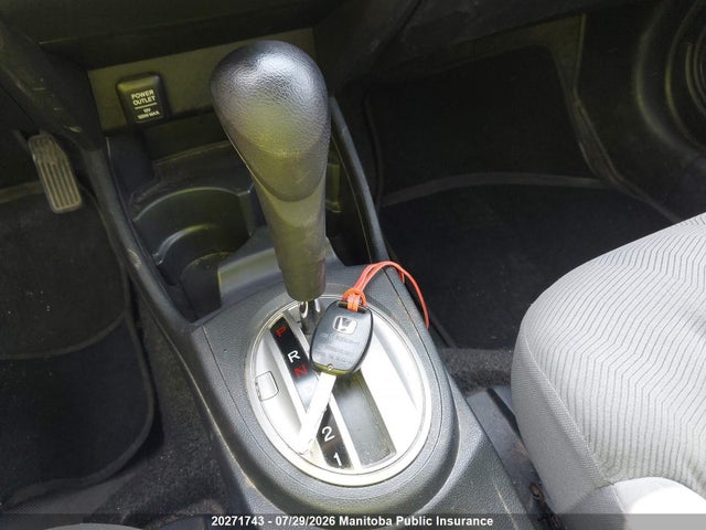 Продажа на аукционе авто 2009 Honda Fit Lx, vin: JHMGE88529S810681, номер лота: 20271743