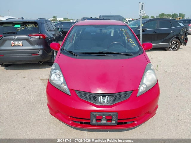 Продажа на аукционе авто 2009 Honda Fit Lx, vin: JHMGE88529S810681, номер лота: 20271743