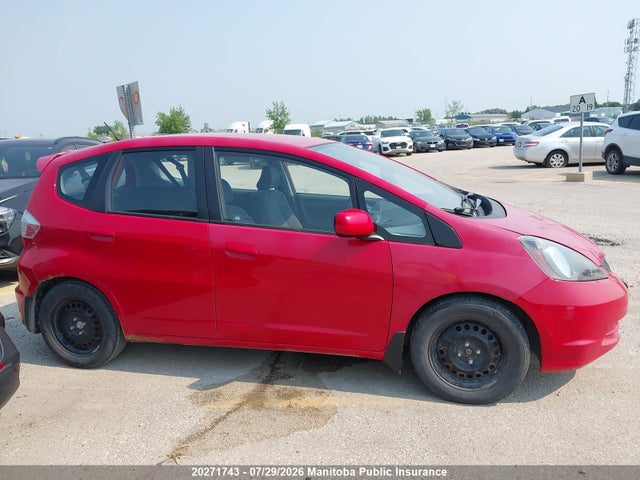 Продажа на аукционе авто 2009 Honda Fit Lx, vin: JHMGE88529S810681, номер лота: 20271743