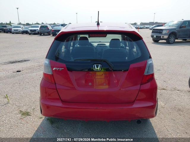 Продажа на аукционе авто 2009 Honda Fit Lx, vin: JHMGE88529S810681, номер лота: 20271743