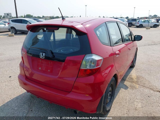 Продажа на аукционе авто 2009 Honda Fit Lx, vin: JHMGE88529S810681, номер лота: 20271743