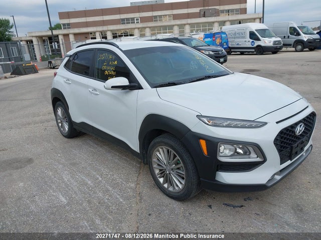 Hyundai Kona Preferred 2021 KM8K22AA6MU692801 zdjęcie główne