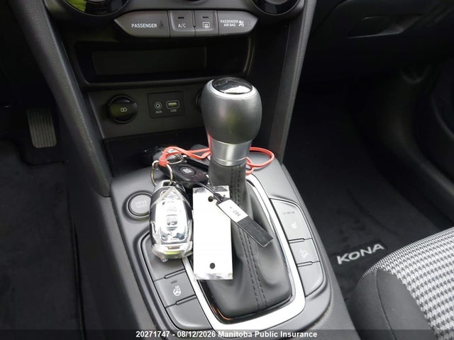 Продажа на аукционе авто 2021 Hyundai Kona Preferred, vin: KM8K22AA6MU692801, номер лота: 20271747