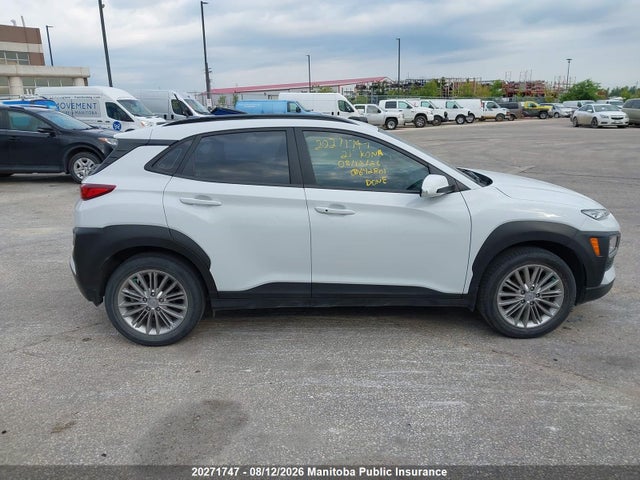 Продажа на аукционе авто 2021 Hyundai Kona Preferred, vin: KM8K22AA6MU692801, номер лота: 20271747
