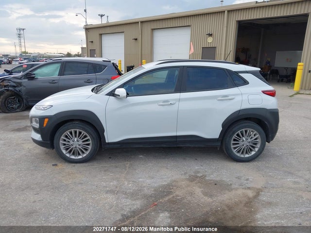 Продажа на аукционе авто 2021 Hyundai Kona Preferred, vin: KM8K22AA6MU692801, номер лота: 20271747