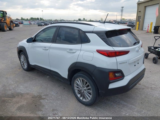 Продажа на аукционе авто 2021 Hyundai Kona Preferred, vin: KM8K22AA6MU692801, номер лота: 20271747