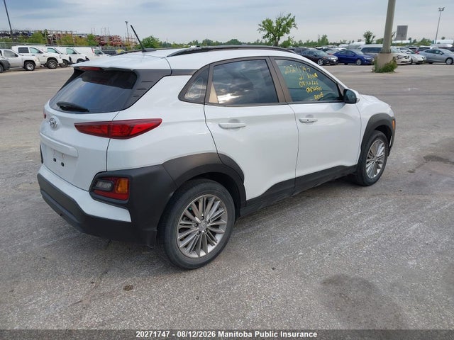 Продажа на аукционе авто 2021 Hyundai Kona Preferred, vin: KM8K22AA6MU692801, номер лота: 20271747