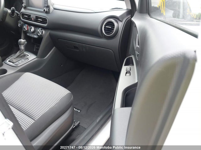 Продажа на аукционе авто 2021 Hyundai Kona Preferred, vin: KM8K22AA6MU692801, номер лота: 20271747
