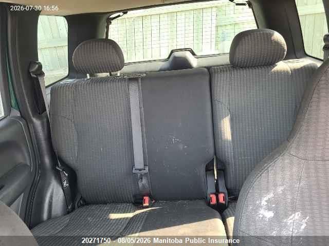 20271750 :رقم المزاد ، 1J4GL48KX4W152769 vin ، 2004 Jeep Liberty Sport مزاد بيع