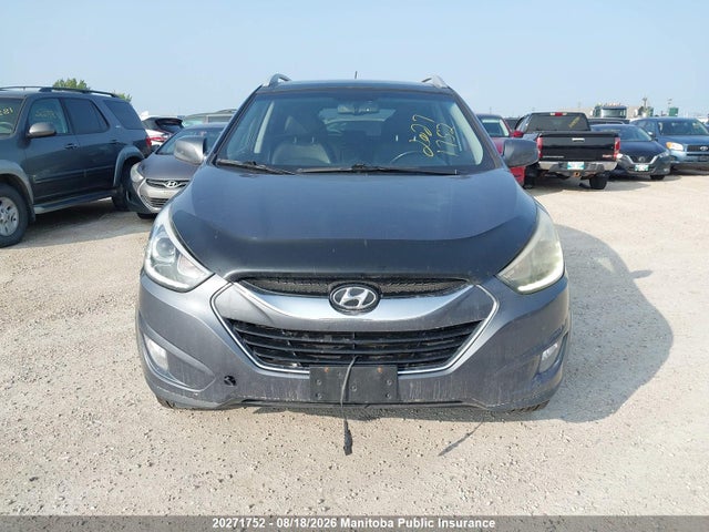 KM8JU3AG9FU103727 Hyundai TUCSON GLS