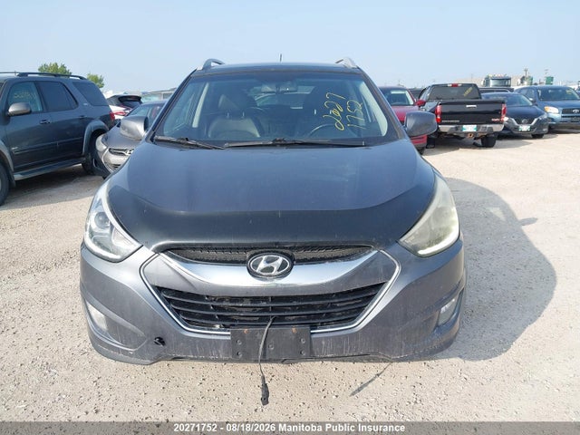 KM8JU3AG9FU103727 Hyundai TUCSON GLS