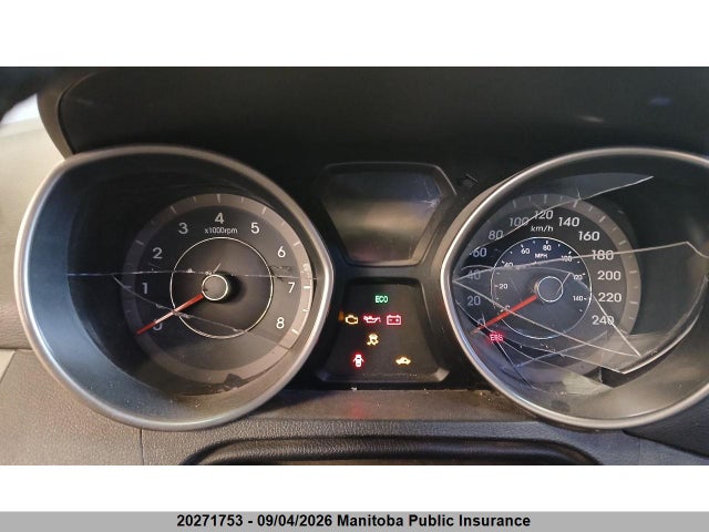 Продаж на аукціоні авто 2012 Hyundai Elantra Limited, vin: 5NPDH4AE0CH145106, номер лоту: 20271753