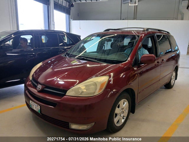 Aukcja sprzedaży 2005 Toyota Sienna Le V6 Le V6, vin: 5TDZA23C25S327669, numer aukcji: 20271754