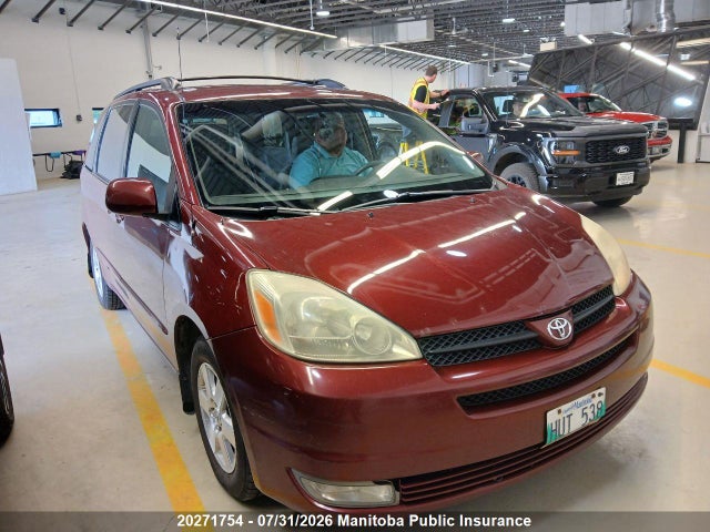 Продаж на аукціоні авто 2005 Toyota Sienna Le V6 Le V6, vin: 5TDZA23C25S327669, номер лоту: 20271754