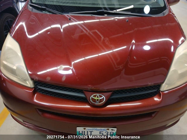 Продаж на аукціоні авто 2005 Toyota Sienna Le V6 Le V6, vin: 5TDZA23C25S327669, номер лоту: 20271754