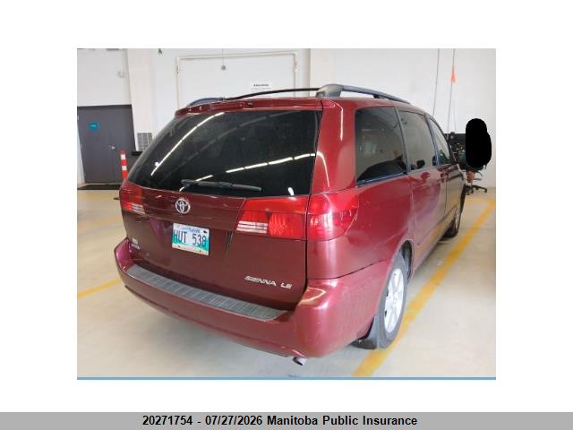 Продаж на аукціоні авто 2005 Toyota Sienna Le V6 Le V6, vin: 5TDZA23C25S327669, номер лоту: 20271754