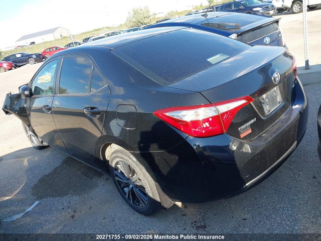 Aukcja sprzedaży 2014 Toyota Corolla Le, vin: 2T1BURHE1EC026167, numer aukcji: 20271755