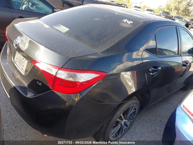 Aukcja sprzedaży 2014 Toyota Corolla Le, vin: 2T1BURHE1EC026167, numer aukcji: 20271755