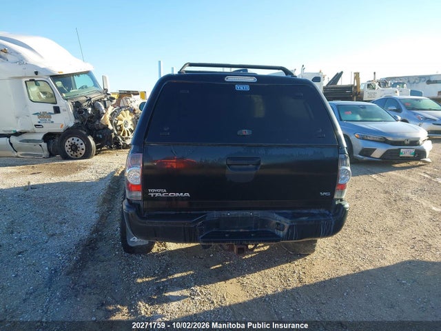 2013 Toyota Tacoma Double Cab V6 მანქანა იყიდება აუქციონზე, vin: 5TFLU4EN2DX049582, აუქციონის ნომერი: 20271759