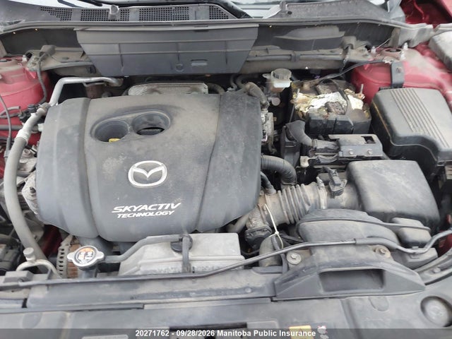 Mazda Cx-5 Gs 2018 JM3KFACMXJ0302769 Image 10
