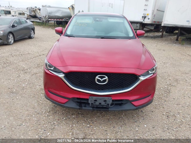 Mazda Cx-5 Gs 2018 JM3KFACMXJ0302769 Image 12