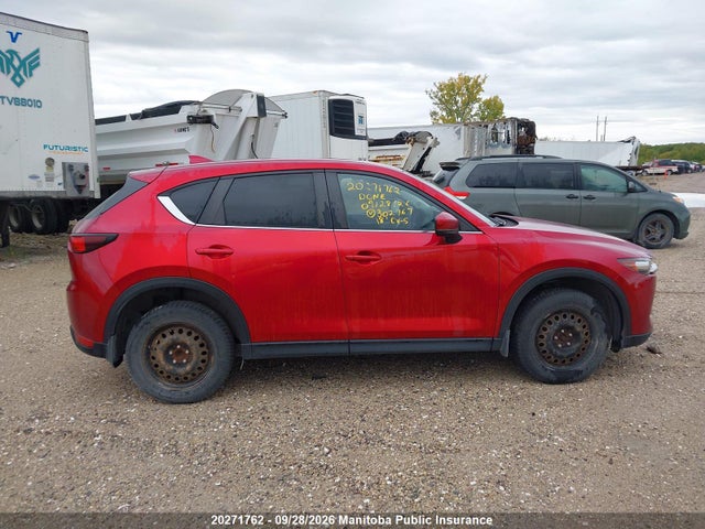 Mazda Cx-5 Gs 2018 JM3KFACMXJ0302769 Image 13