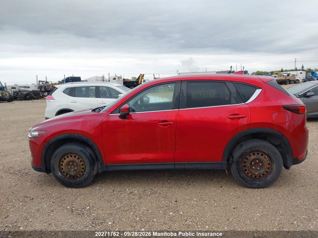 Mazda Cx-5 Gs 2018 JM3KFACMXJ0302769 Image 14